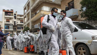 صورة الصحة العالمية تتوقع انفجاراً في حالات فيروس كورونا في سوريا واليمن