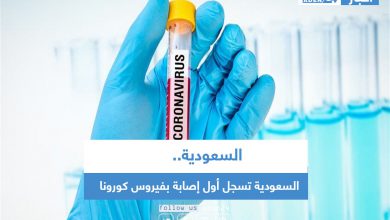 صورة السعودية تسجل أول إصابة بفيروس كورونا
