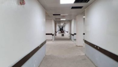 صورة البرنامج السعودي مستمر في أعمال تأهيل مستشفى عدن