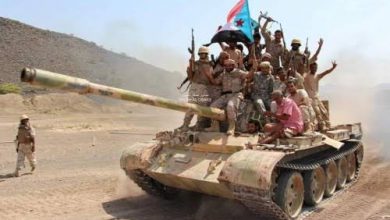 صورة القوات الجنوبية تكبد مليشيات الحوثي خسائر فادحة غرب الضالع
