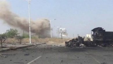 صورة مجزرة حوثية جديدة خلفت قتلى وجرحى من المدنيين في الحديدة اليمنية