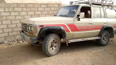 صورة الحديدة اليمنية.. القوت المشتركة في مربع النجيبة تضبط سيارة تحمل ذخائر كانت في طريقها إلى الحوثيين