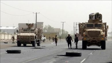 صورة القوات المشتركة تصد هجوما للمليشيا الحوثية في كيلو 16 وشرق مدينة الحديدة اليمنية