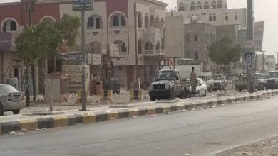 صورة مقتل عامل مطعم في عتق برصاص حراسة مدير أمن شبوة