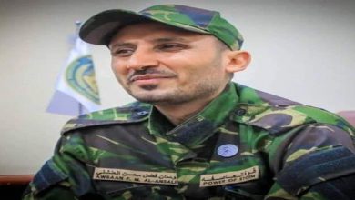 صورة قائد لواء العاصفة ينفي وجود وساطة للصلح مع عصابات التخريب في العاصمة عدن” لهذا السبب’