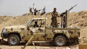 صورة التحالف يعلن نشر قوات لمراقبة وقف إطلاق النار في أبين