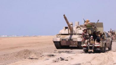 صورة 600 ألف سعودي صفقة محافظ شبوة الإخواني لشراء 3 دبابات من إيرادات المحافظة