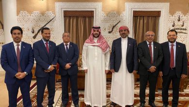 صورة الكاف يثمن دور الأمير خالد بن سلمان في إنجاح تنفيذ اتفاق الرياض
