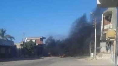 صورة مصر.. إحباط هجوم إرهابي بمنطقة بئر العبد في سيناء