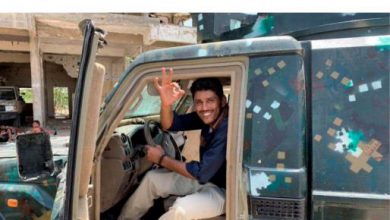 صورة تقرير “فرنسي” يشير إلى ضلوع الحكومة اليمنية في مقتل المصور نبيل القعيطي