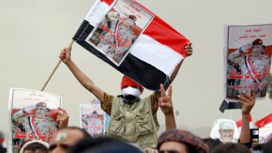 صورة إخوان اليمن من السعي إلى حكم البلاد إلى القتال لأجل موطئ قدم