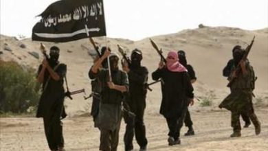 صورة شبوة .. وصول عشرات من عناصر “القاعدة” إلى المحافظة قادمين من محافظة البيضاء