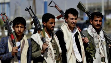 صورة الشرق الأوسط: قطر تدعم الحوثيين بالمال والسلاح