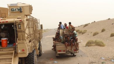 صورة القوات المشتركة تحبط هجوما لمليشيا الحوثي شرق مدينة حيس