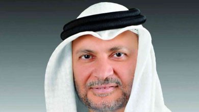 صورة قرقاش: الإمارات شريك لقوى خيّرة ترفض الخضوع للقوى الإقليمية