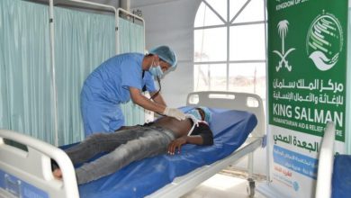صورة «سلمان للإغاثة» يكافح الأمراض الوبائية في اليمن