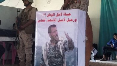 صورة توجيهات إخوانية تمنع إقامة فعالية لذكرى استشهاد أحد قيادات اللواء 35 مدرع في المسراخ