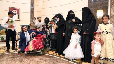 صورة الإمارات تجمع شمل عائلة يمنية يهودية بعد فراق 15 عاما
