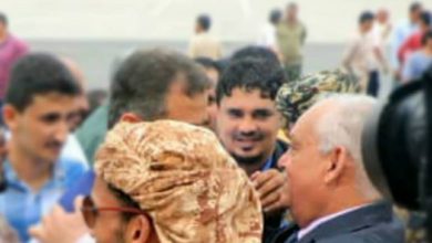 صورة انتقالي العاصمة عدن يوجه فروعه في المديريات بتسخير كل الامكانيات المتاحة لمساندة المحافظ لملس
