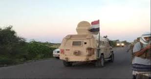 صورة إعلامي يمني مخاطبا مليشيا الإخوان: أوقفوا التصعيد العسكري في ‎شقرة فهناك إرادة إقليمية ودولية لإنجاح ا‎تفاق الرياض