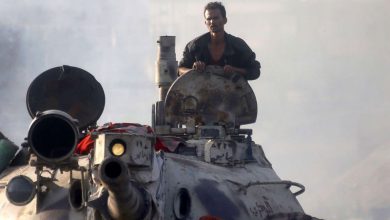 صورة العرب اللندنية: إخوان اليمن يطلقون معركة استكمال السيطرة على تعز