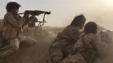 صورة الحديدة.. القوات المشتركة تفشل محاولة تسلل لمليشيا الحوثي شمال حَيْس
