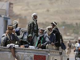 صورة البيضاء.. مليشيا الحوثي تشن حملة اختطافات واسعة للمواطنين في القريشية