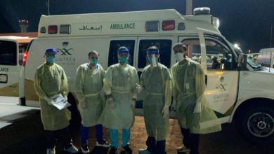 صورة «سلمان للإغاثة» يدعم صحة حضرموت بأجهزة طبية لمكافحة فيروس كورونا