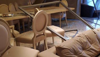 صورة انفجار بيروت يدمر منازل المشاهير.. منهم إليسا وهيفاء وهبي