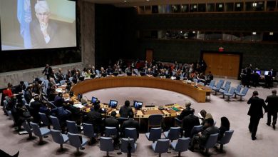 صورة مجلس الأمن يعقد جلسة مغلقة لمناقشة المستجدات السياسية في اليمن وآلية تنفيذ اتفاق الرياض