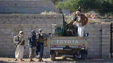 صورة من هو القيادي في القاعدة الذي يقود معارك الحكومة اليمنية في شقرة؟