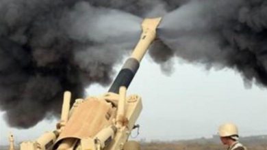 صورة القوات السعودية تستهدف تحركات مليشيا الحوثي في منبه صعدة