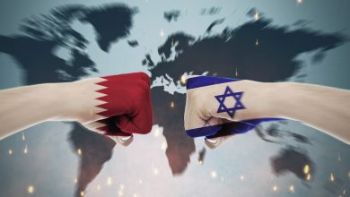 صورة واشنطن: قطر استجابت بشأن توقيع اتفاق مع إسرائيل