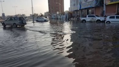 صورة الطقس .. توقعات بهطول أمطار في العاصمة عدن وعدد من المحافظات غدا الخميس