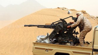 صورة هل ستسقط مأرب بيد الحوثيين؟
