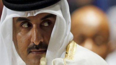 صورة محلل استخباراتي: قطر تستخدم مخبراً في الحكومة السعودية لصالح الحوثيين