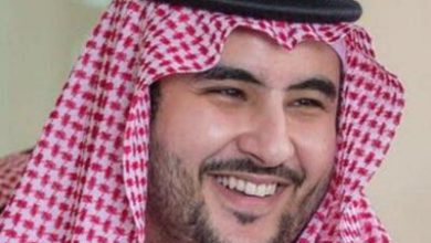 صورة الأمير خالد بن سلمان : نتطلع لسلام دائم باليمن عبر اتفاق الرياض
