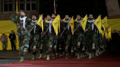 صورة مركز أبحاث أوروبي: «نظام الحمدين» مول شحنات أسلحة أوروبية لـ«حزب الله»