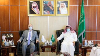 صورة سفيرا المملكة وأمريكا يؤكدان أهمية تسريع تنفيذ اتفاق الرياض