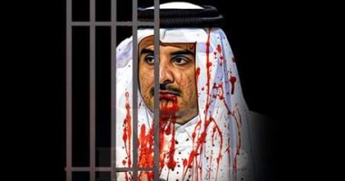 صورة قطر الجانب المظلم.. فيلم وثائقى يكشف جرائم تميم ودعمه للإرهاب.. فيديو
