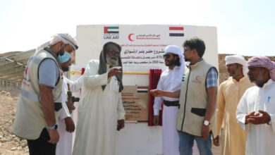 صورة الإمارات تواصل جهودها الإنسانية في الساحل الغربي