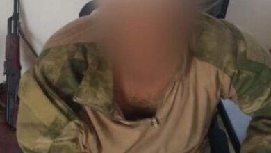 صورة قوات القطاع الشرقي تلقي القبض على عصابة تقطع تستهدف المواطنين في العاصمة عدن