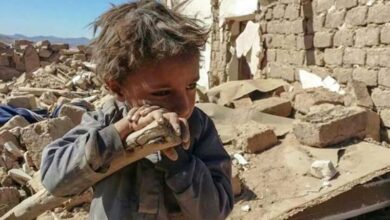 صورة تحذيرات من ارتفاع معدلات سوء التغذية بين أطفال اليمن