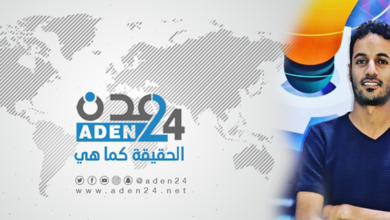 صورة العمدة رئيسا لتحرير صحيفة وموقع “عدن24”