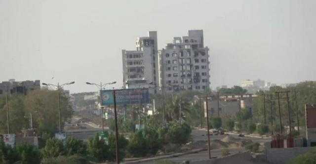 مليشيا الحوثي تستهدف بالأسلحة المتوسطة المناطق السكنية شرق مدينة الحديدة