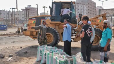 صورة استمرار حملة النظافة الواسعة في #دار_سعد للأسبوع الثالث على التوالي