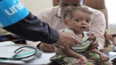 صورة أمين عام #الأمم_المتحدة يُحذِّر من خطر مجاعة وشيكة في #اليمن
