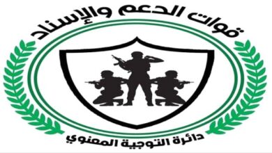 صورة قوات الدعم والإسناد تتوعد برد قاسي ومزلزل على مواقع مليشيا #الإخوان الإرهابية في #أبين