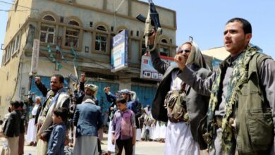صورة صحيفة أمريكية: إدارة ترامب تستعد لتصنيف مليشيا الحوثي منظمة إرهابية
