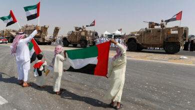 صورة القوات الإماراتية.. انتصارات عسكرية ضد مليشيات إيران والتنظيمات الإرهابية
